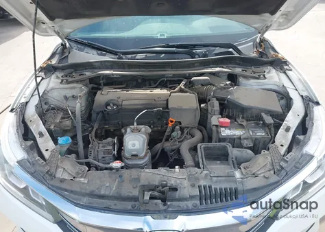 2016 Honda Accord Sport from USA, damaged, VIN 1HGCR2F56GA123664